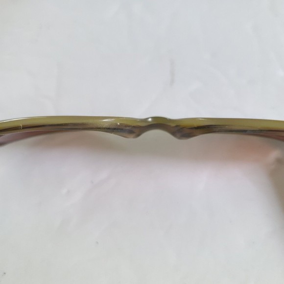 CALVIN KLEIN Eyeglasses Perscription Frames 135 745S 020 made in Italy - Picture 11 of 11